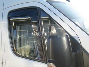 OWIEWKI SZYB HEKO MERCEDES SPRINTER 1995 - 2006