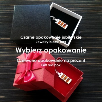 Pendrive naszyjnik z grawerem | Swarovski 64GB