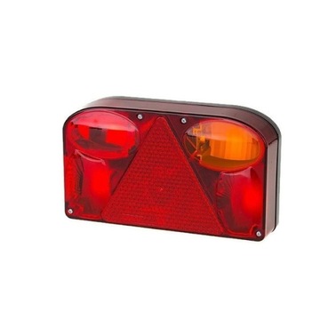 Lampa tył FT-88 FT-088 FRISTOM PPM BAJONET PRAWA !