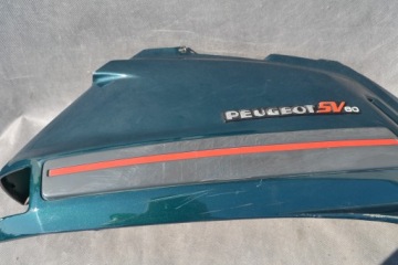 Боковой хвостовой румпель Peugeot SV 80 50