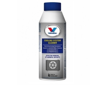 VALVOLINE COOLING SYSTEM CLEANER PŁUKACZ CHŁODNICY