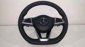 MERCEDES W217 W205 C-KLASA KIEROWNICA AIRBAG