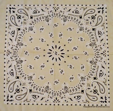 мотоциклетный шарф harley BANDANA USA Gift BEIGE