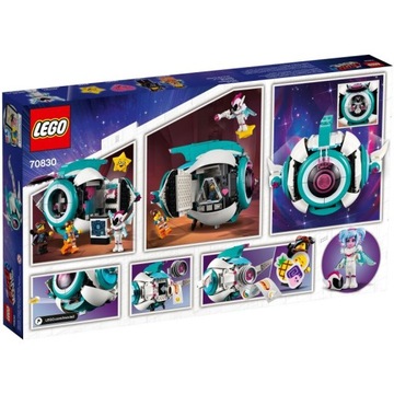 LEGO MOVIE 70830 Звездный корабль Sweet Mayhem