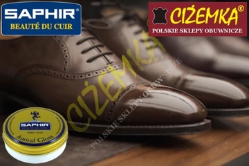 SAPHIR MIRROR GLOSS AMIRAL GLOSS ПРОЗРАЧНЫЙ ВОСК 50