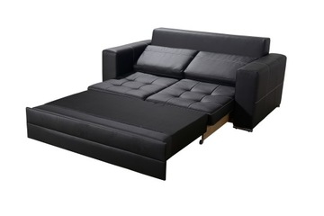 SOFA VERONA III 190CM SKÓRA NATURALNA ROZKŁADANA