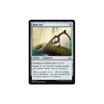 MTG 2x Bone Saw