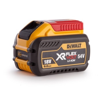 Аккумулятор DCB 547 DeWalt XR FlexVolt 54 В для шлифовальных инструментов