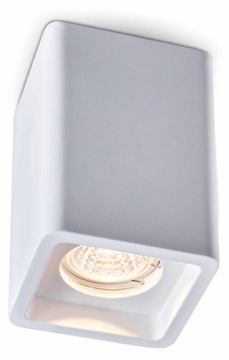 LAMPA Oprawa Sufitowa SPOT Natynkowa Do Malowania!