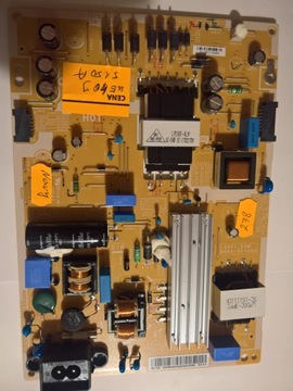 Moduł zasilania BN44-00703A z TV UE40J5150A