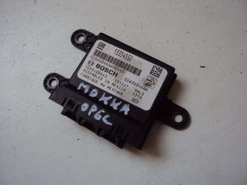 MODUL PDC OPEL MOKKA 13354532