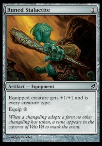 Runed Stalactite LRW MMA itp Pjotrekkk