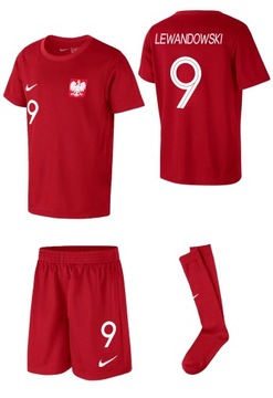 ФУТБОЛЬНАЯ ЮБКА NIKE POLSKA LEWANDOWSKI 110-116