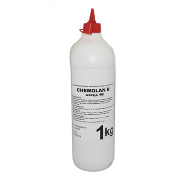 CHEMOLAN B 4/M клей для дерева полиуретановый D4 1кг