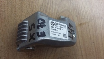 KAMERA SZYBY CZOŁOWEJ BMW X5 E70 09190726 5WK44244