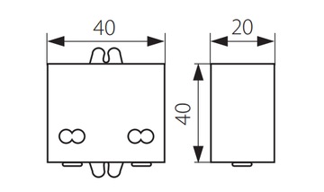 MW Power MPL-06-12 Блок питания постоянного напряжения 12 В 6 Вт