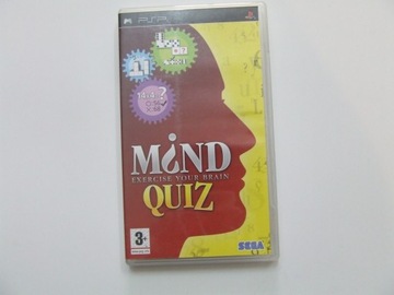 PSP Mind Викторина