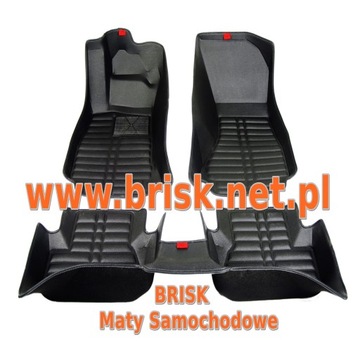 КОВРИКИ BRISK коврики BMW X5 (F15) 2013-2018 гг.