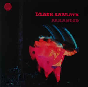 Black Sabbath paranoid nowa w folii LP 180g 50th ann. edition nowa
