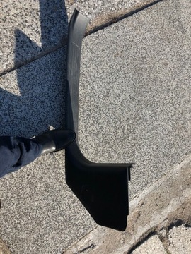 OSŁONA PROGU LEWA MERCEDES W166 (333)