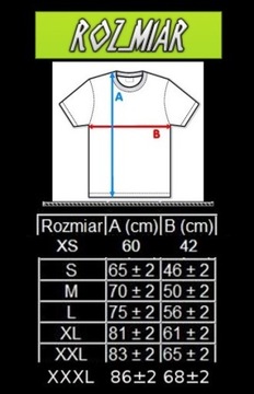 Koszulka ROCK gitara ROCK CHANG GR521 XXXL, 3XL