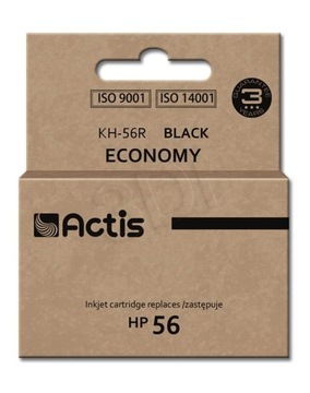 Actis KH-56 BLACK zamiennik HP 56 C6656A 21ml. !!!