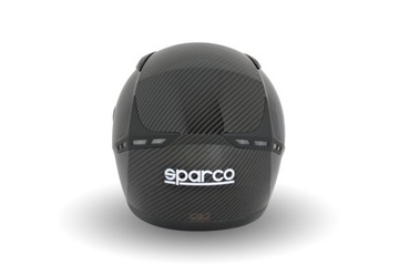 Шлем Sparco Club X1 CARBON L + зеркальный козырек