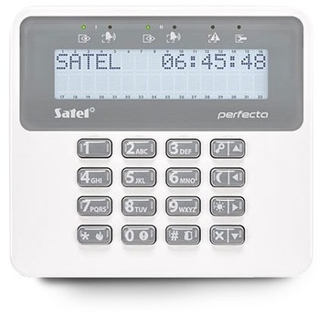 SATEL PERFECTA ALARM SET 8 PIR SMS-ДЕТЕКТОРОВ