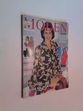 DIANA MODEN 13/1996