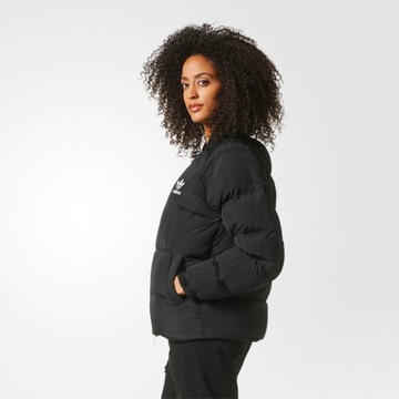 ADIDAS ORIGINALS SST SUPERSTAR DOWN PADDED JACKET