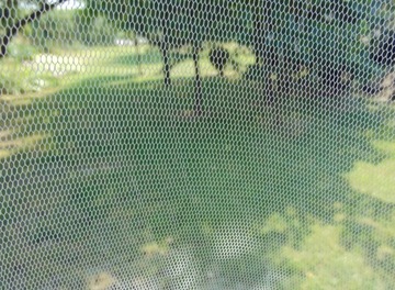 Светло -комарский сеть MFH White, компактная, защита от насекомых, кемпинг