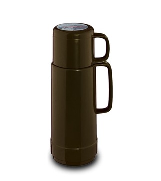 Termos na napoje Rotpunkt TYP80 0,5 l czarny