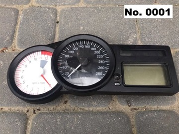 BMW K 1200 S / K 1200 R licznik zegary