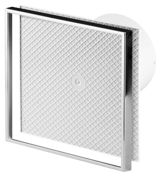 AWENTA Wentylator WI125W Z WŁ. POCIĄGANYM GLAZURA