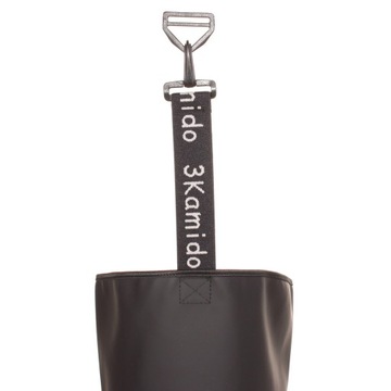 фото ориг. №3, Waders 3kamido pvc low youth black r. 36