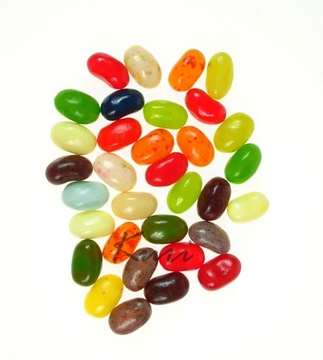 Jelly Belly Harry Potter - Фасоль Берти Боттс 35г