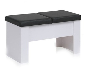 IDEO II открывающаяся скамейка с сундуком для прихожей