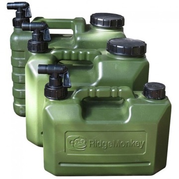 RIDGEMONKEY Heavy Duty Water Carrier KANISTER 5 L