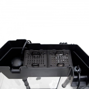 AQUAEL HEXA SET 60L LED ПОЛНЫЙ НАБОР АКВАРИУМА