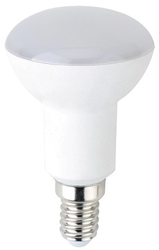 ŻARÓWKA LED R50 6W E14 3000K 470Lm CIEPŁA 1626