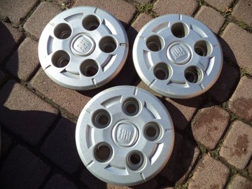 Oryginalny dekielek Fiat Ducato