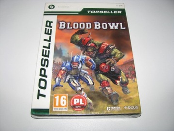 BLOOD BOWL !!! NOWA !!!