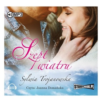 Szept wiatru - S.Trojanowska audiobook
