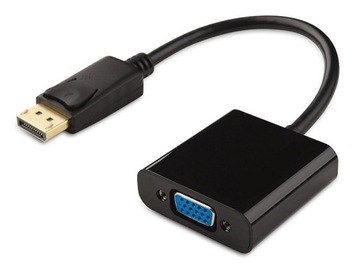 Кабель-переходник DP DisplayPort на VGA