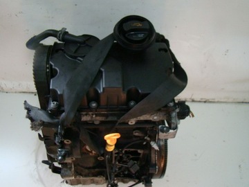 SKODA FABIA II 1.4 TDI SILNIK BNV