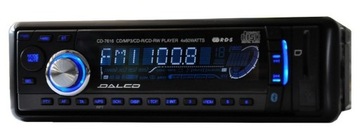 АВТОМОБИЛЬНОЕ РАДИО CD USB SD BLUETOOTH MP3 4x 60 Вт