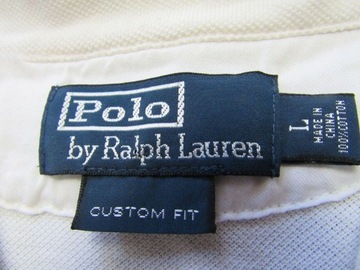 POLO Ralph Lauren/ EXTRA ORYGINAL POLO T SHIRT /L