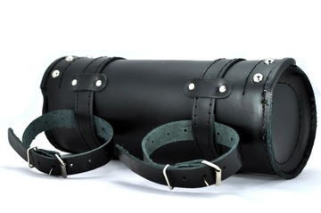 КОЖАНЫЙ ЧЕХОЛ-КАРАНДАШ ДЛЯ МОТОЦИКЛА С РОЛИКАМИ CROSS XVZ VX DRAG!