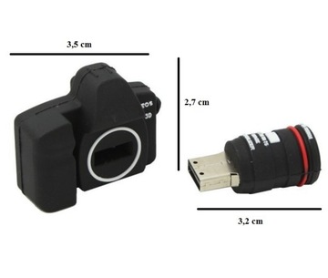 ЗЕРКАЛЬНАЯ КАМЕРА 3.0 USB 32 ГБ