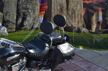 СПИНКА ПАССАЖИРА YAMAHA ROAD STAR 1700 WILD 1600